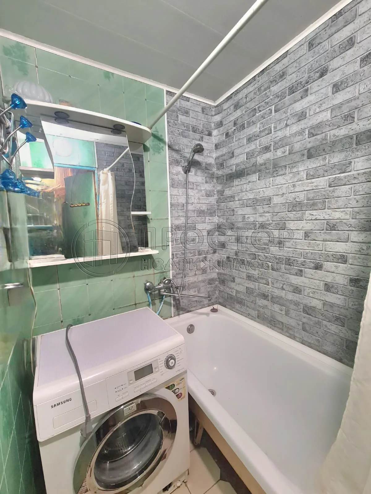 1-комнатная квартира, 29.9 м² - фото 10