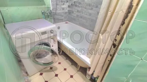 1-комнатная квартира, 29.9 м² - фото 11