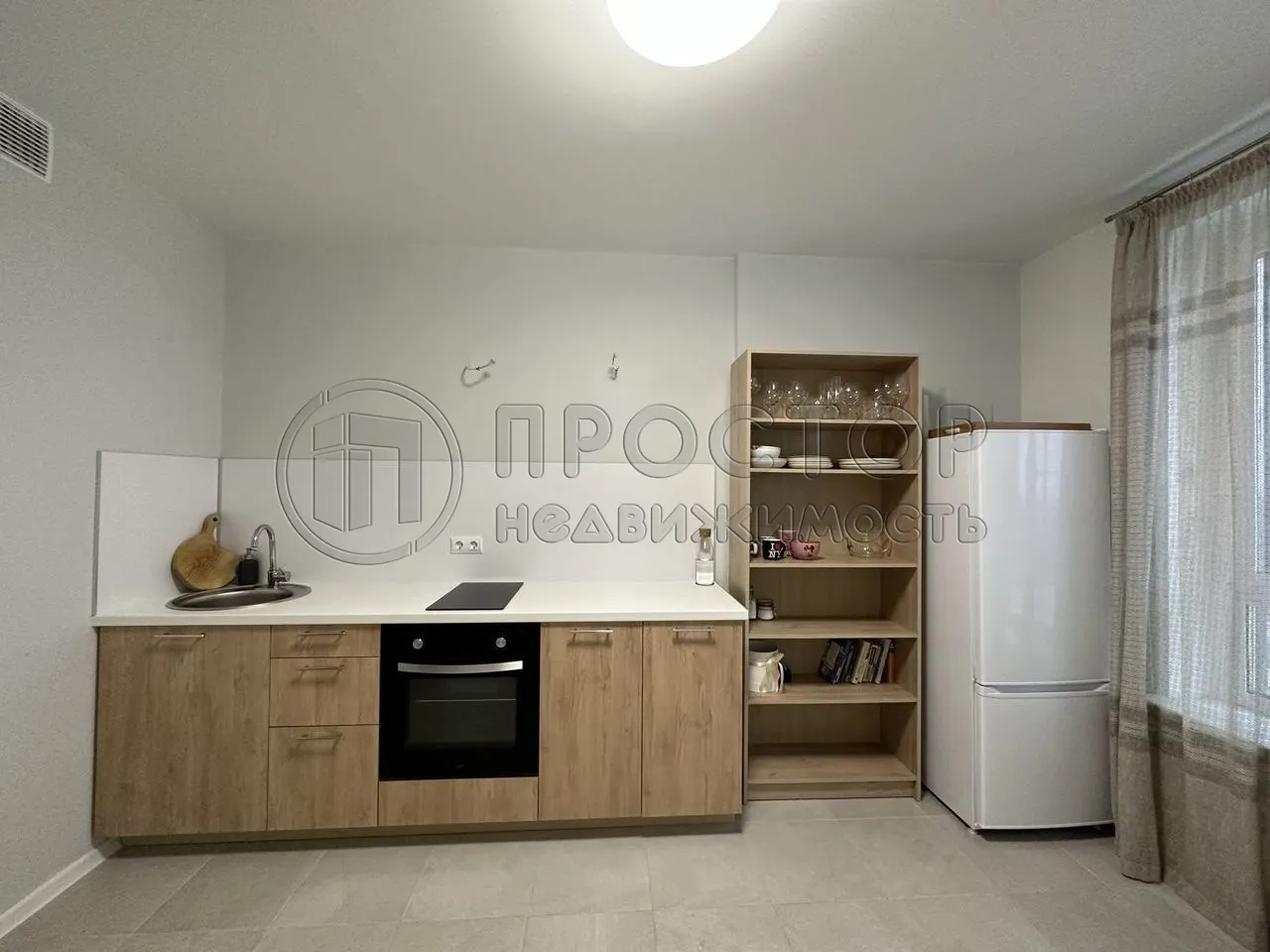 1-комнатная квартира, 36 м² - фото 3