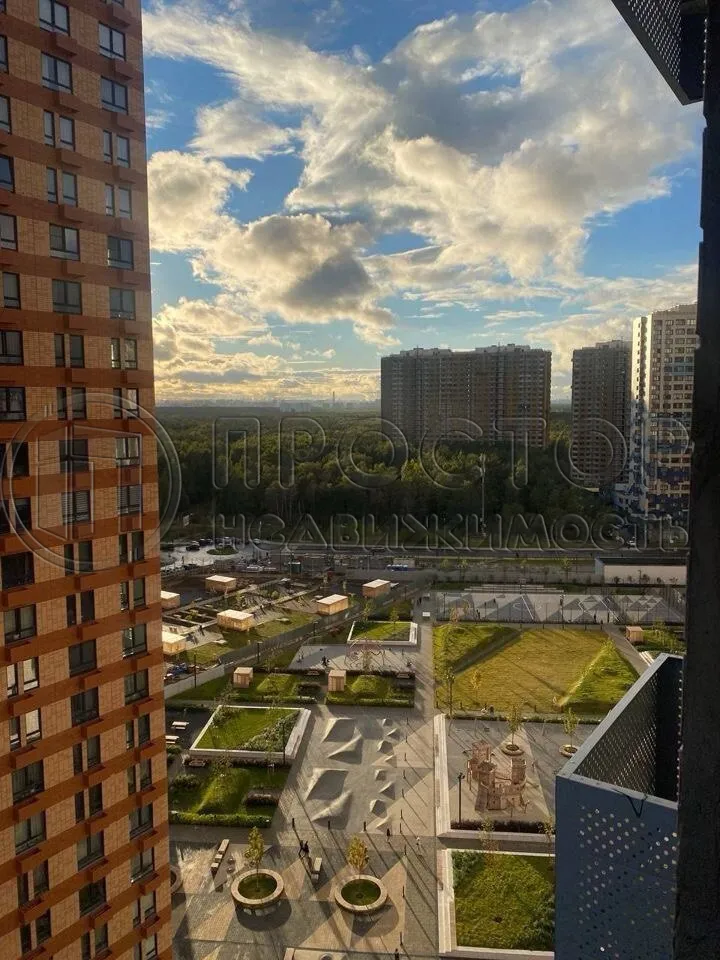 1-комнатная квартира, 36 м² - фото 4