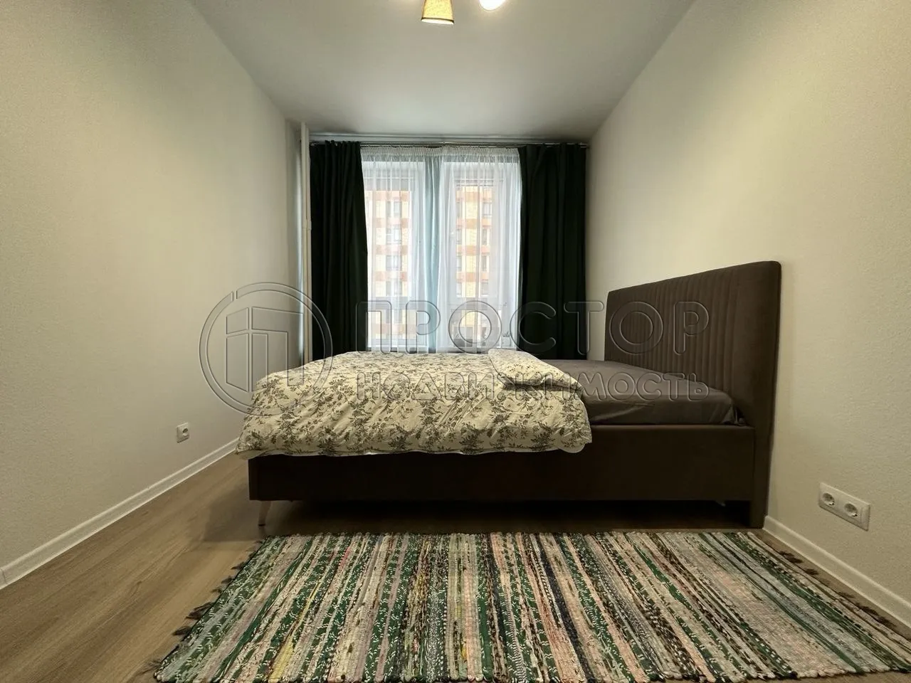 1-комнатная квартира, 36 м² - фото 5