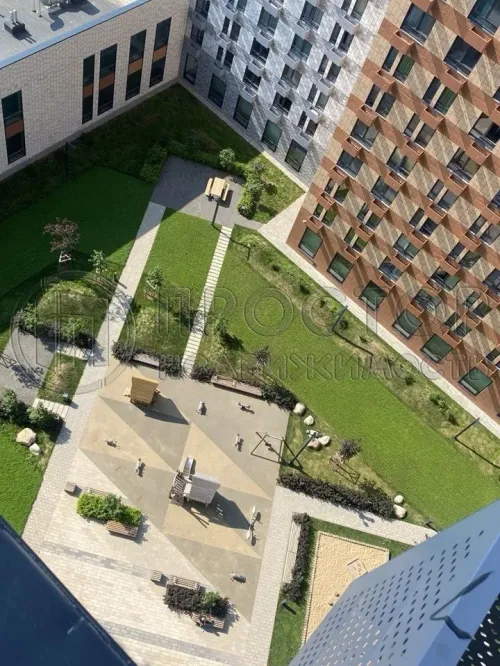1-комнатная квартира, 36 м² - фото 11