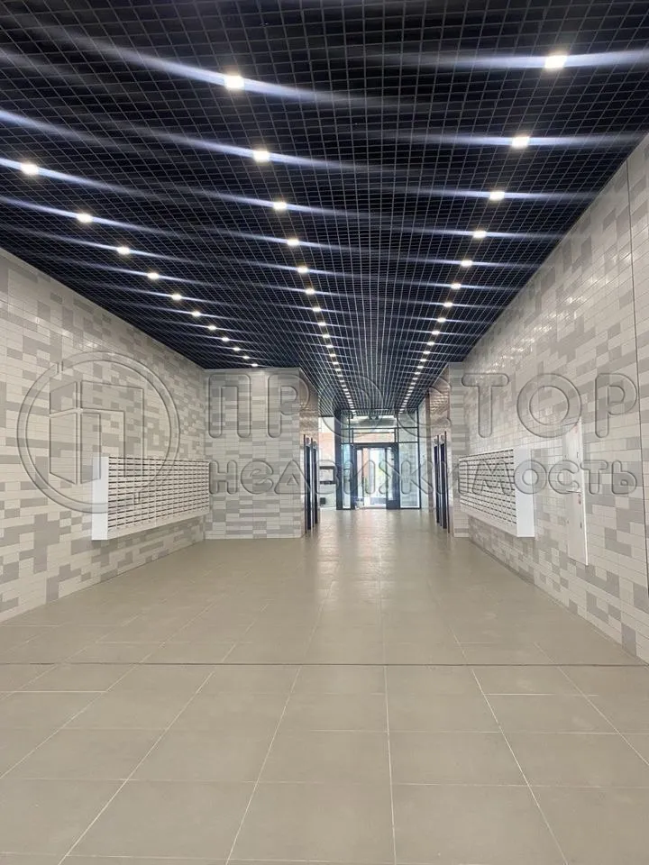 1-комнатная квартира, 36 м² - фото 12