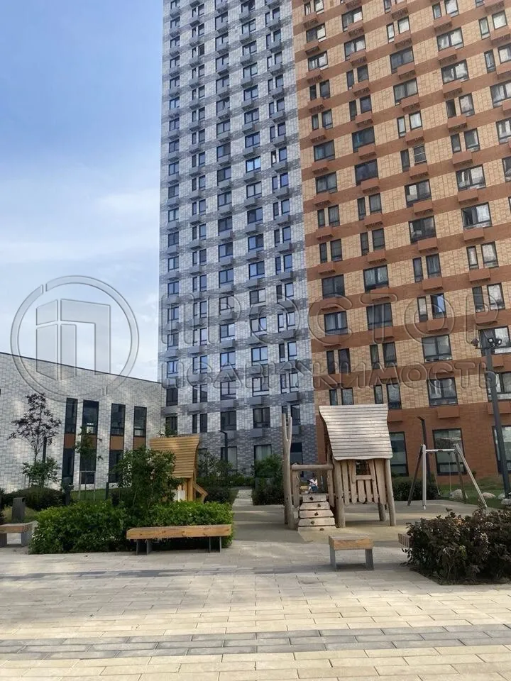 1-комнатная квартира, 36 м² - фото 13