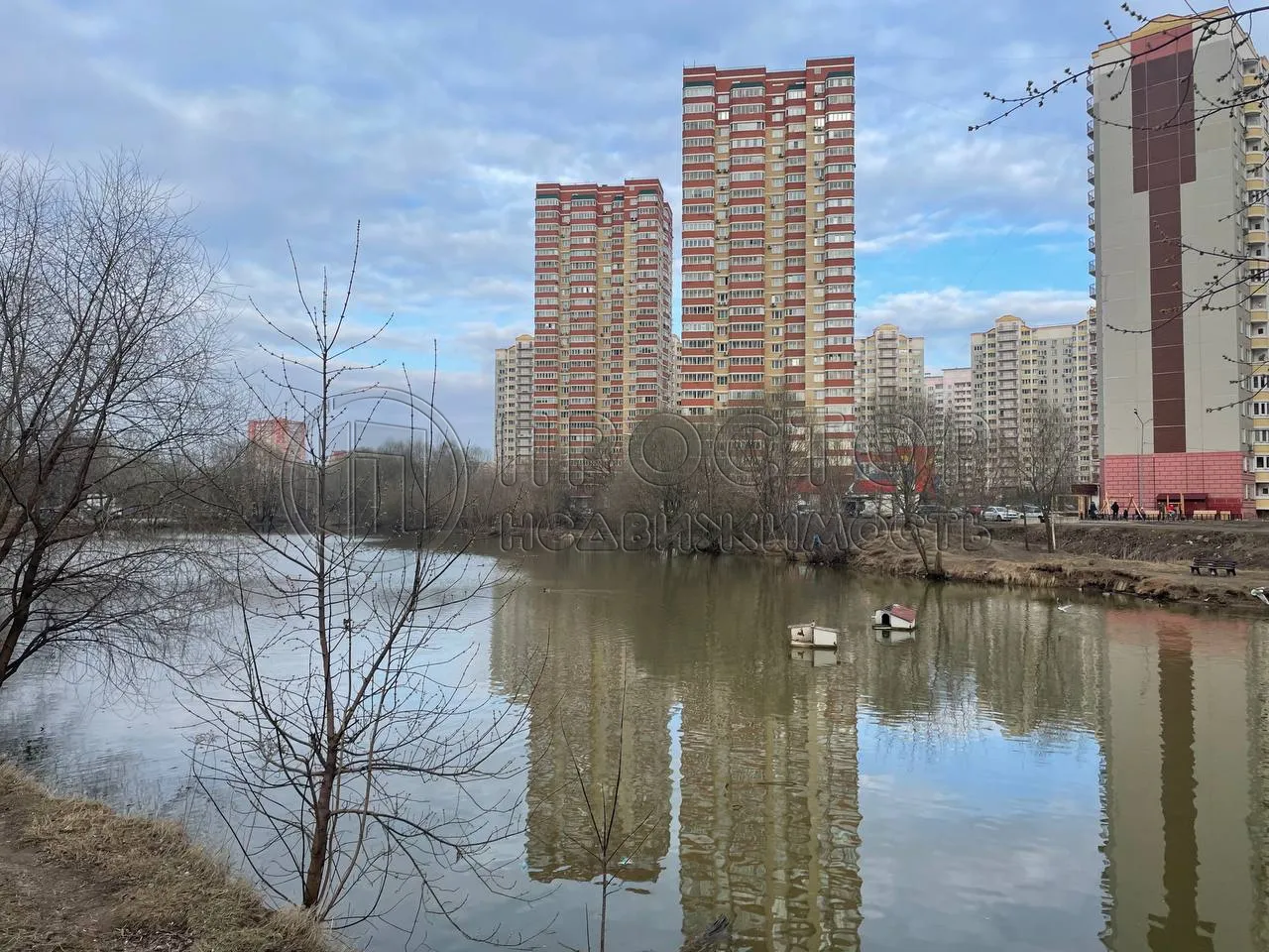 1-комнатная квартира, 36 м² - фото 14