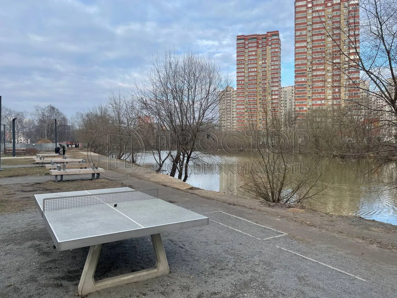 1-комнатная квартира, 36 м² - фото 15