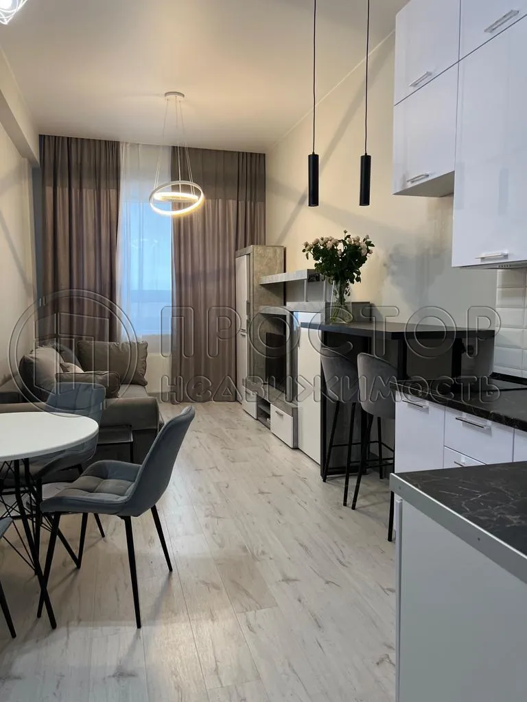 Студия, 25.7 м² - фото 2