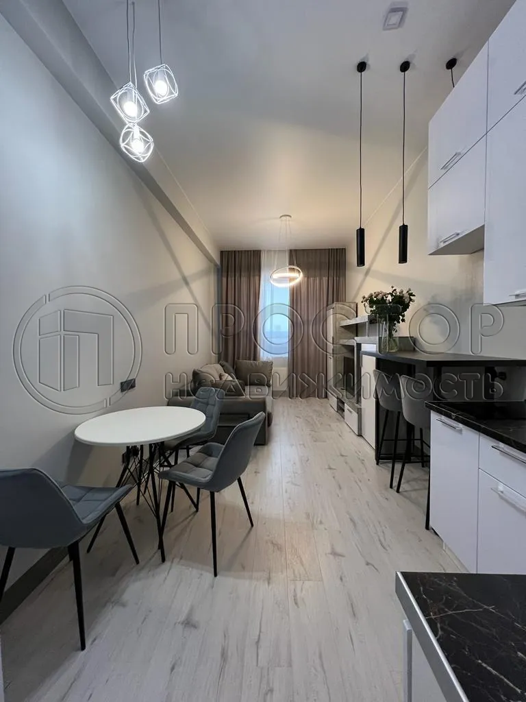 Студия, 25.7 м² - фото 3