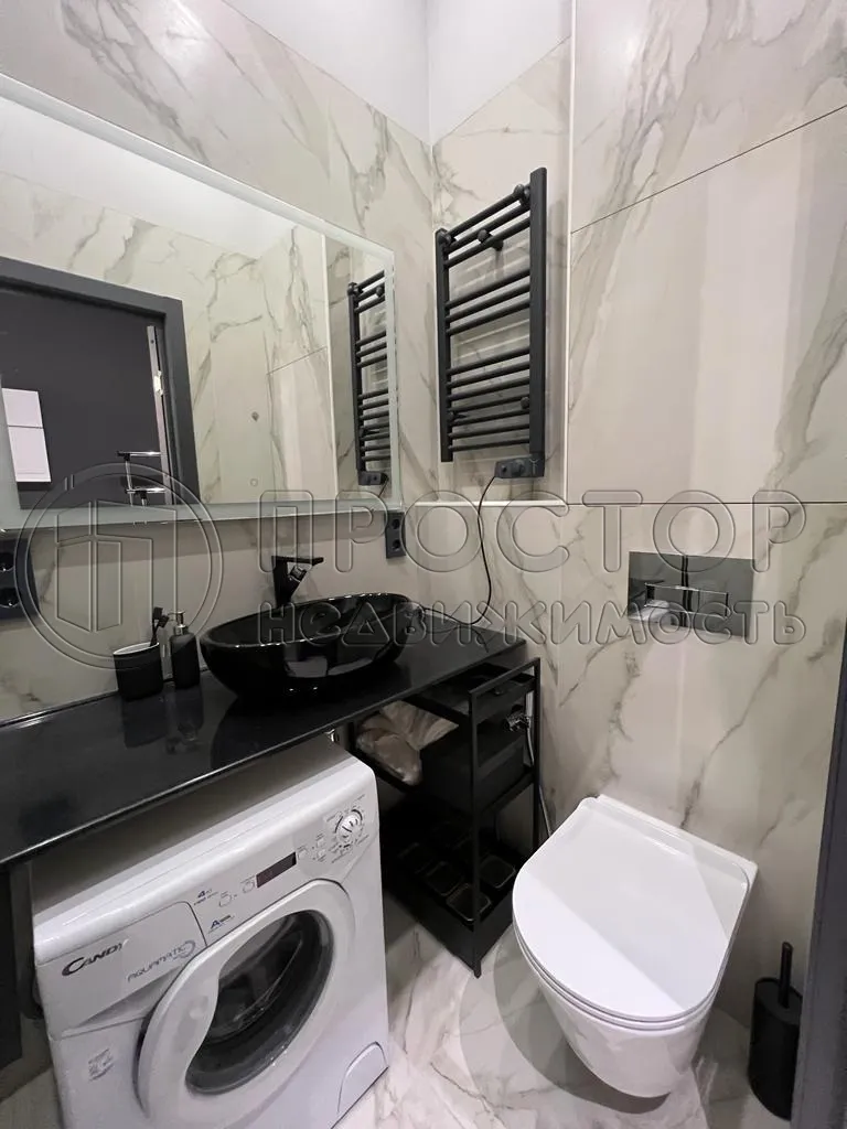 Студия, 25.7 м² - фото 5