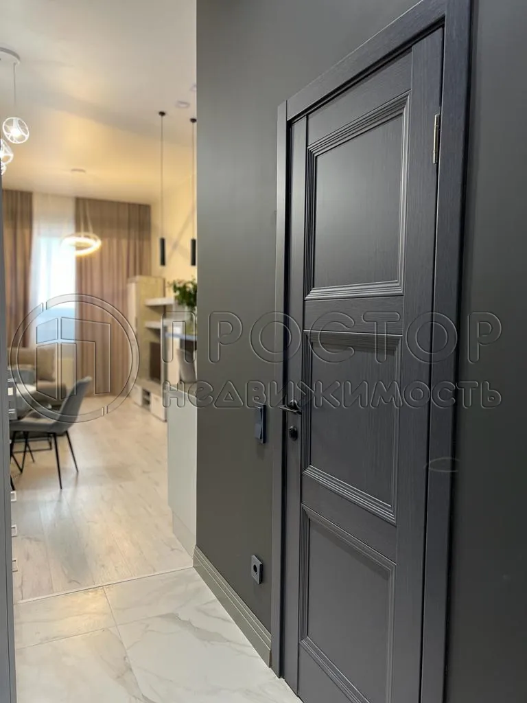 Студия, 25.7 м² - фото 6