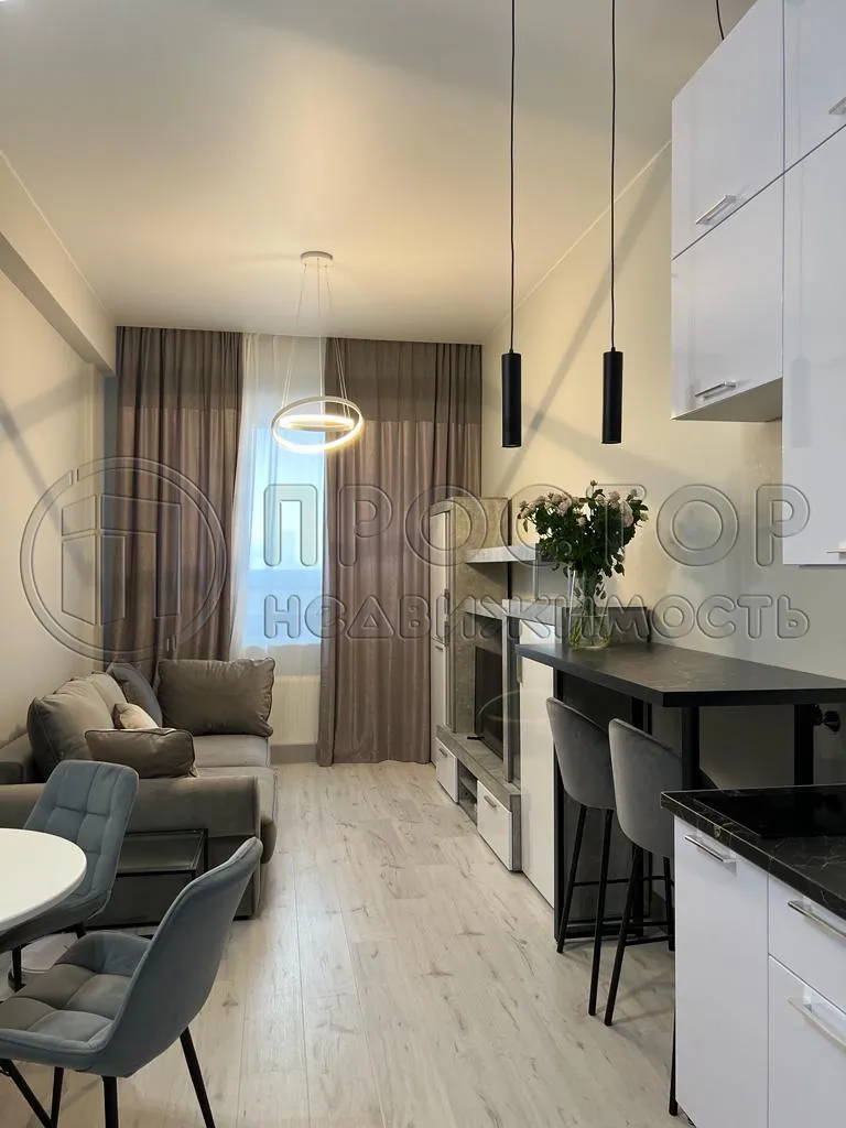 Студия, 25.7 м² - фото 8