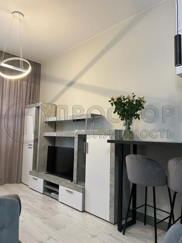 Студия, 25.7 м² - фото 9