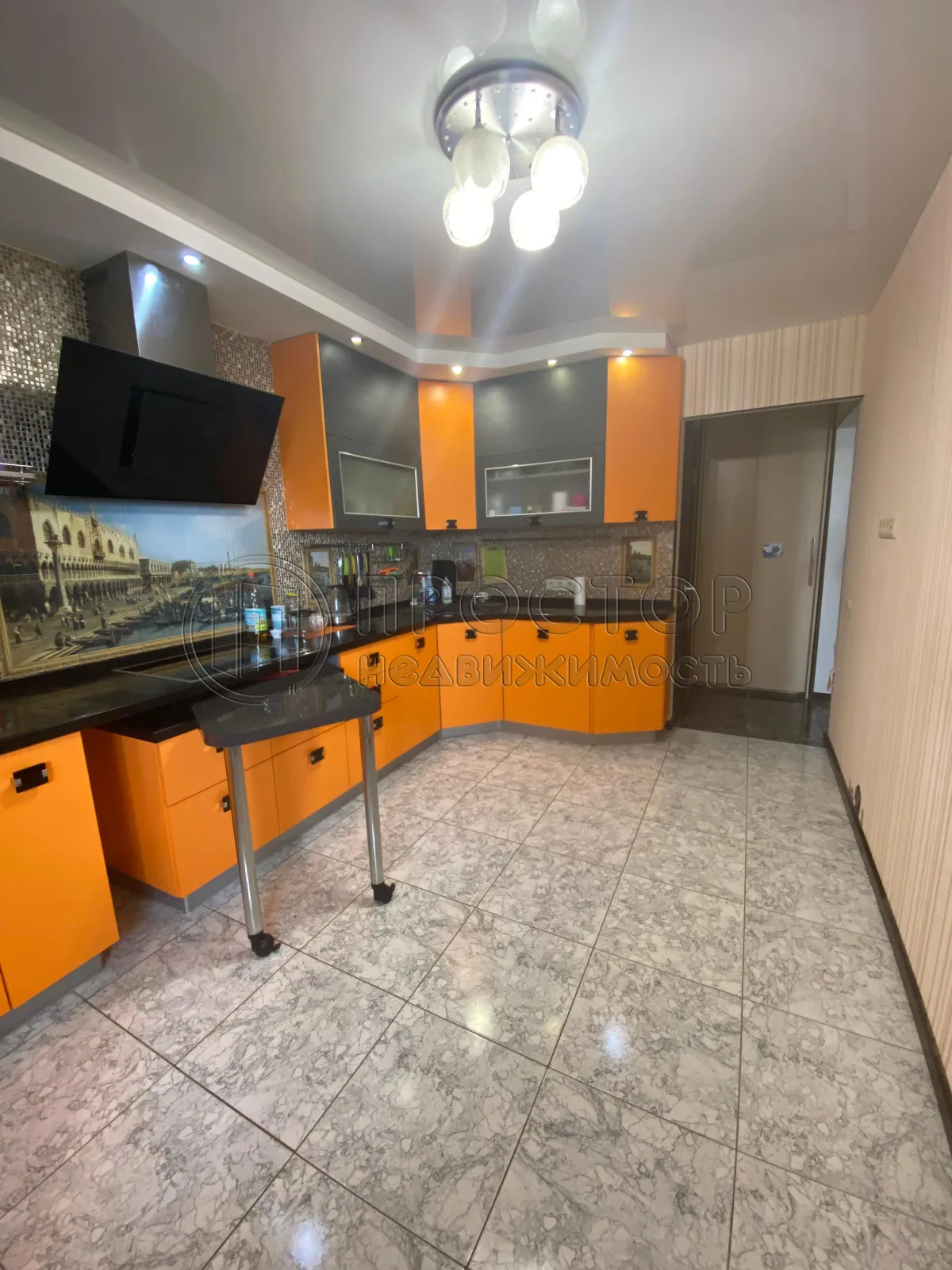 3-комнатная квартира, 88.4 м² - фото 2