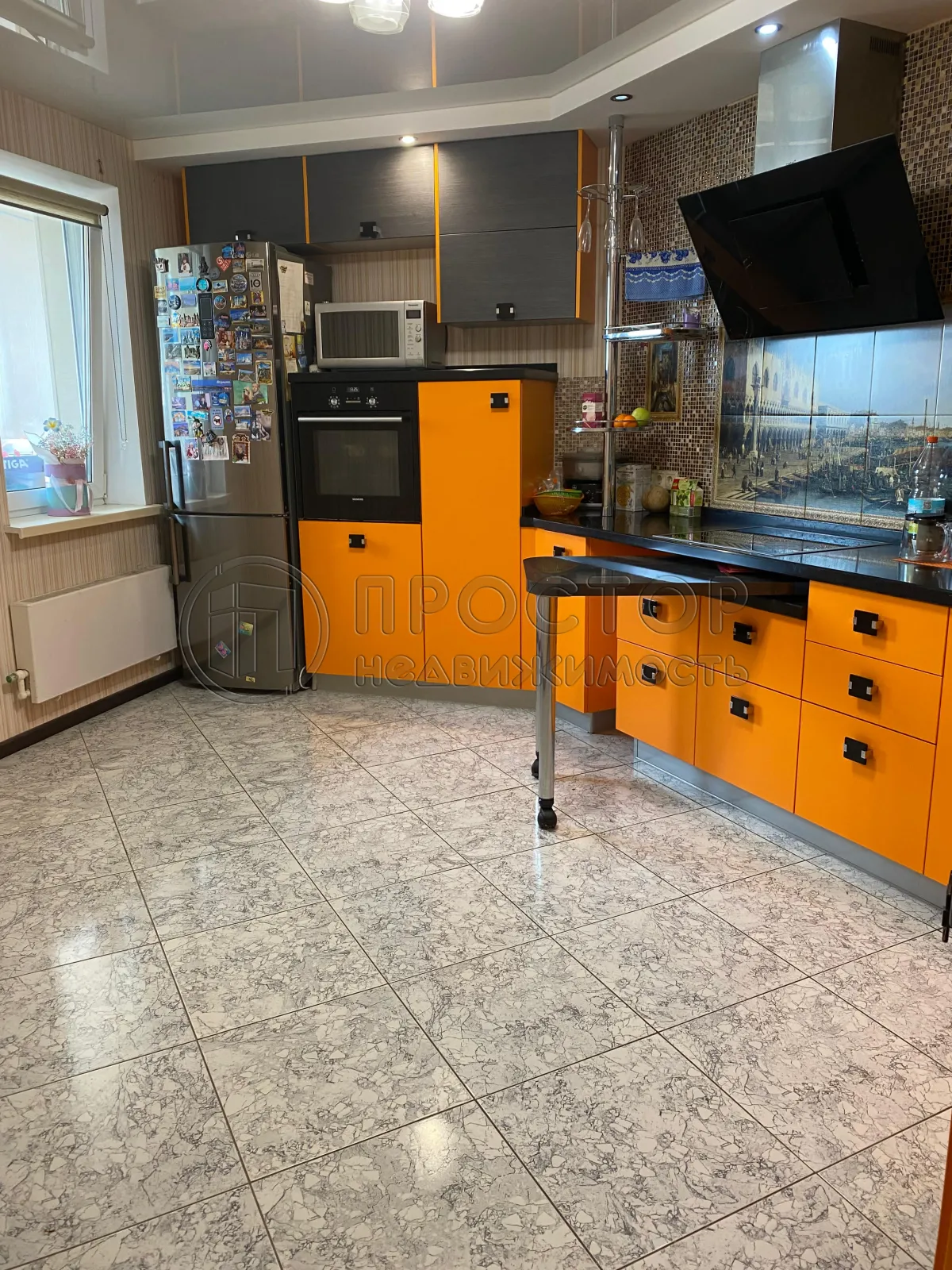 3-комнатная квартира, 88.4 м² - фото 3