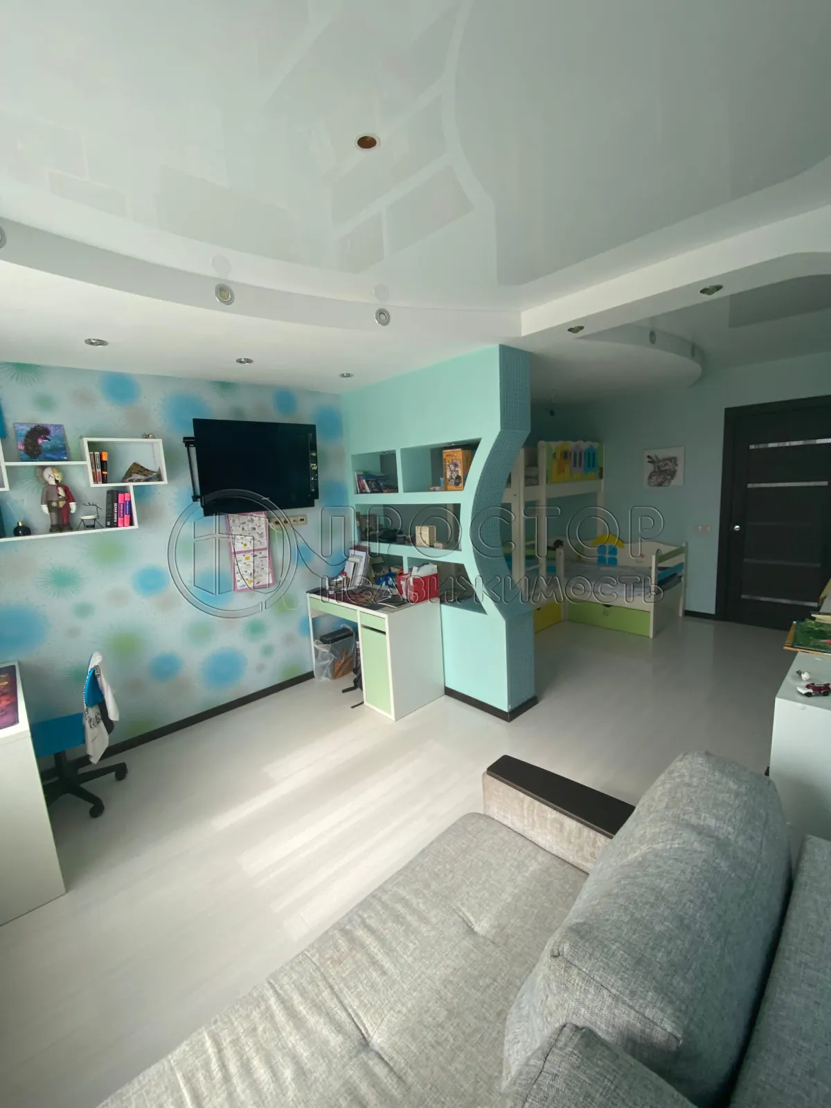 3-комнатная квартира, 88.4 м² - фото 4