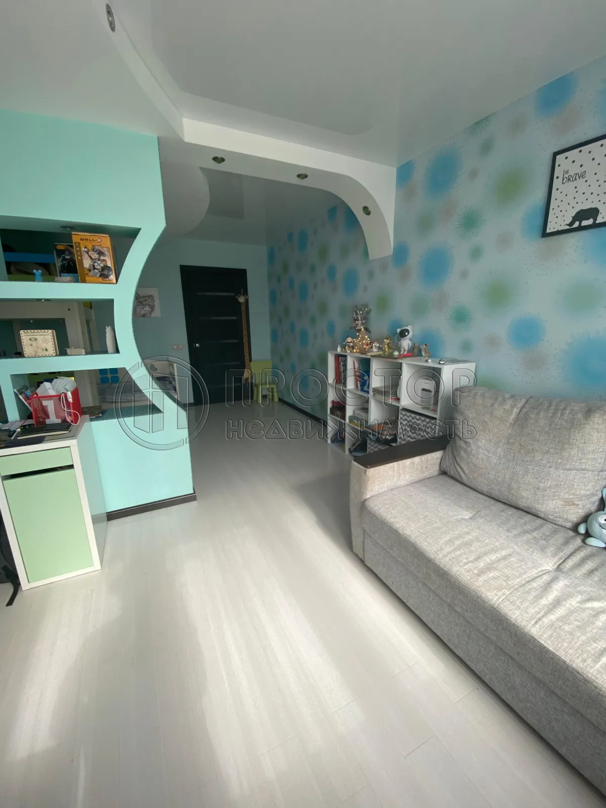 3-комнатная квартира, 88.4 м² - фото 5