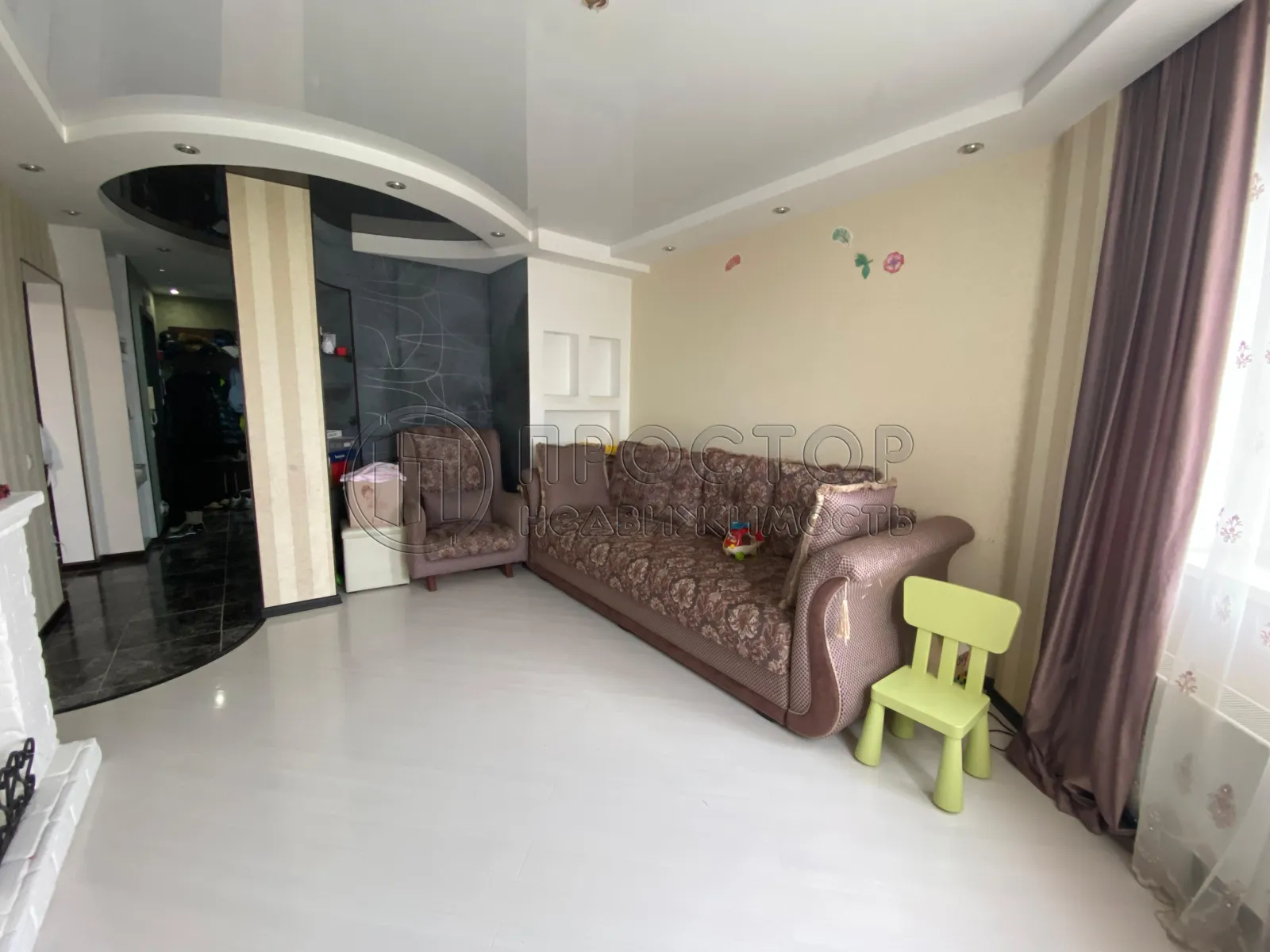 3-комнатная квартира, 88.4 м² - фото 8