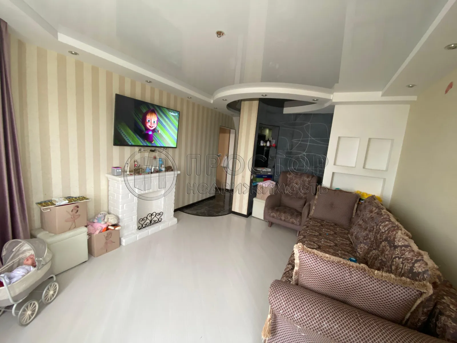 3-комнатная квартира, 88.4 м² - фото 10