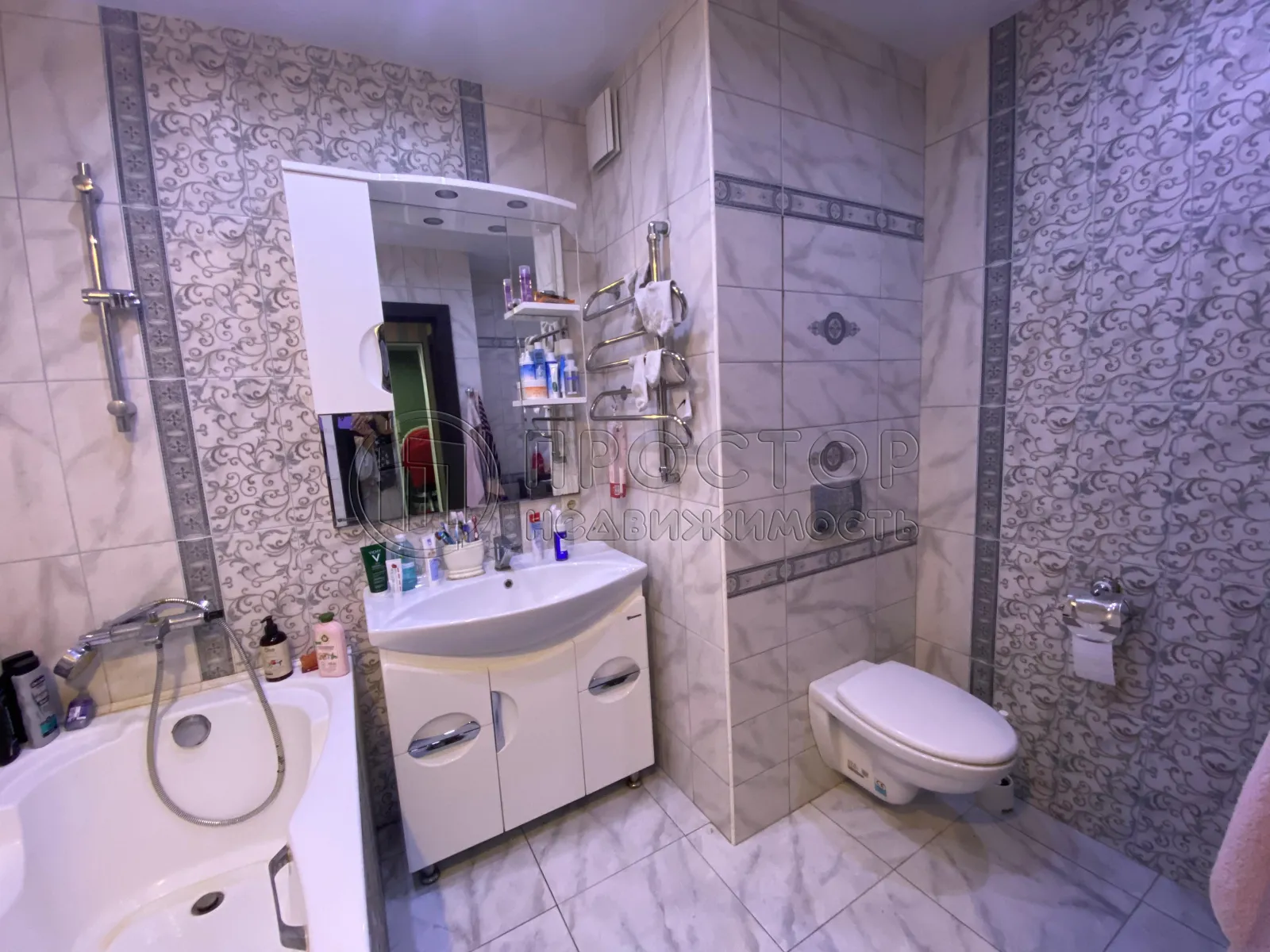 3-комнатная квартира, 88.4 м² - фото 13