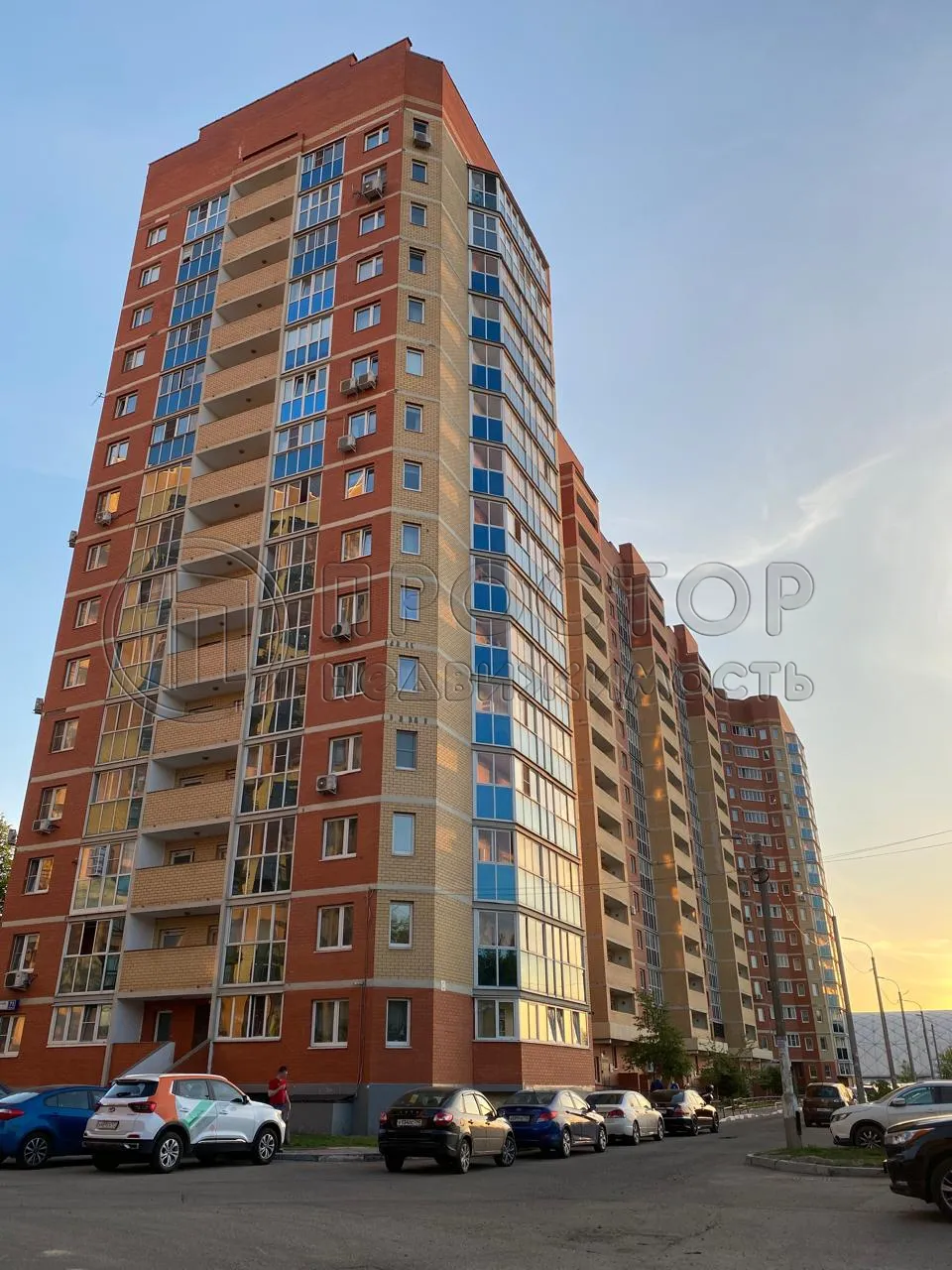3-комнатная квартира, 88.4 м² - фото 18