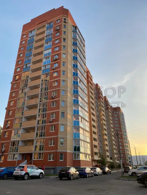 3-комнатная квартира, 88.4 м² - фото 18