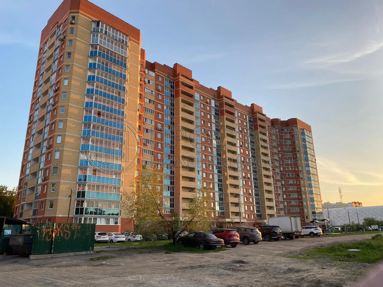 3-комнатная квартира, 88.4 м² - фото 19