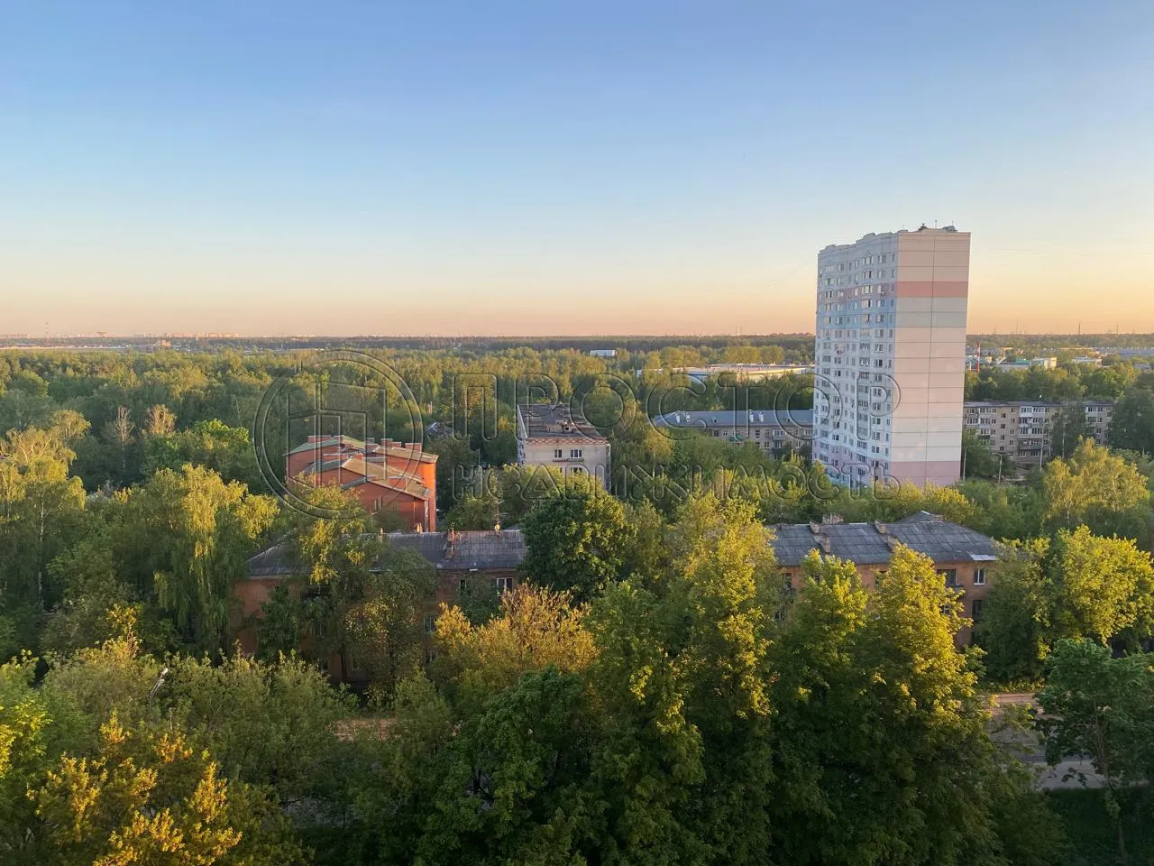 3-комнатная квартира, 88.4 м² - фото 23