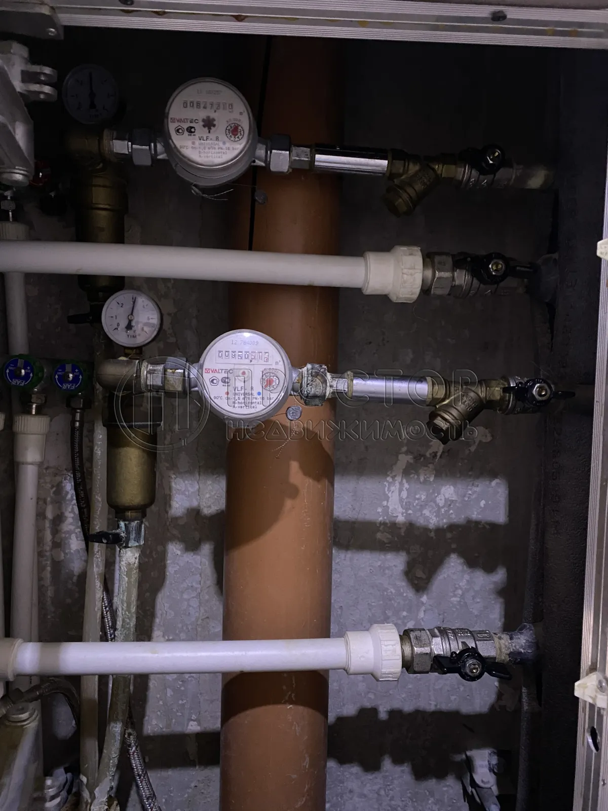 3-комнатная квартира, 88.4 м² - фото 25