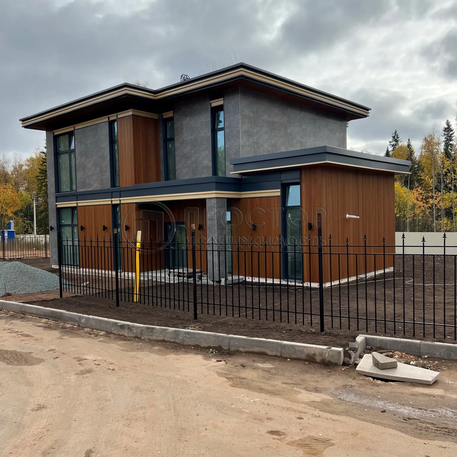 Дом, 195 м² - фото 2