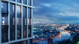 1-комнатная квартира, 35.7 м² - фото 7
