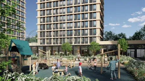 1-комнатная квартира, 35.7 м² - фото 5