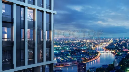 2-комнатная квартира, 61.4 м² - фото 2