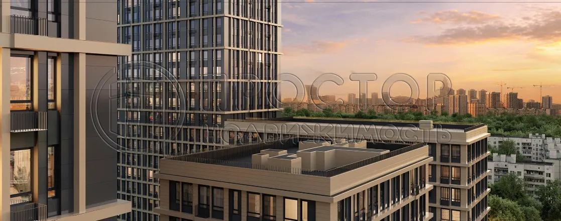 2-комнатная квартира, 61.4 м² - фото 5