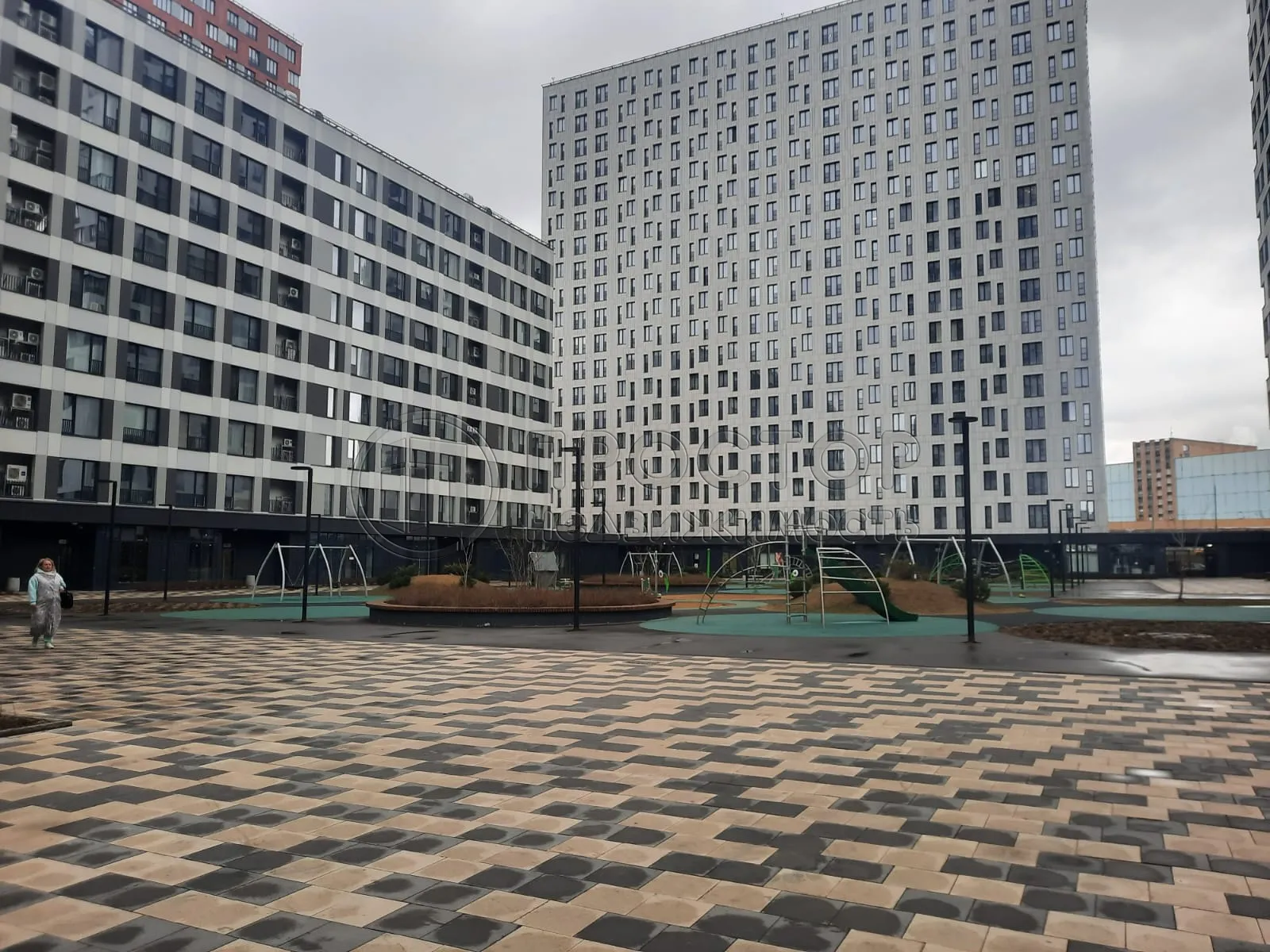 Студия, 29.3 м² - фото 9