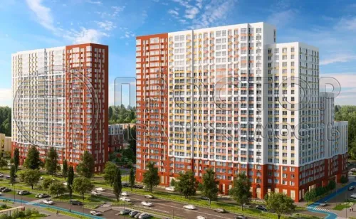 Студия, 28.1 м² - фото 7