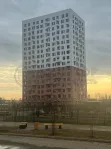 2-комнатная квартира, 33.9 м² - фото 16