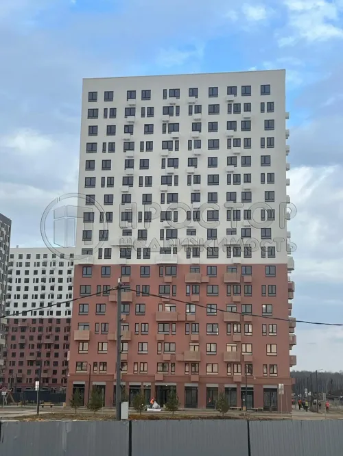 2-комнатная квартира, 33.9 м² - фото 3