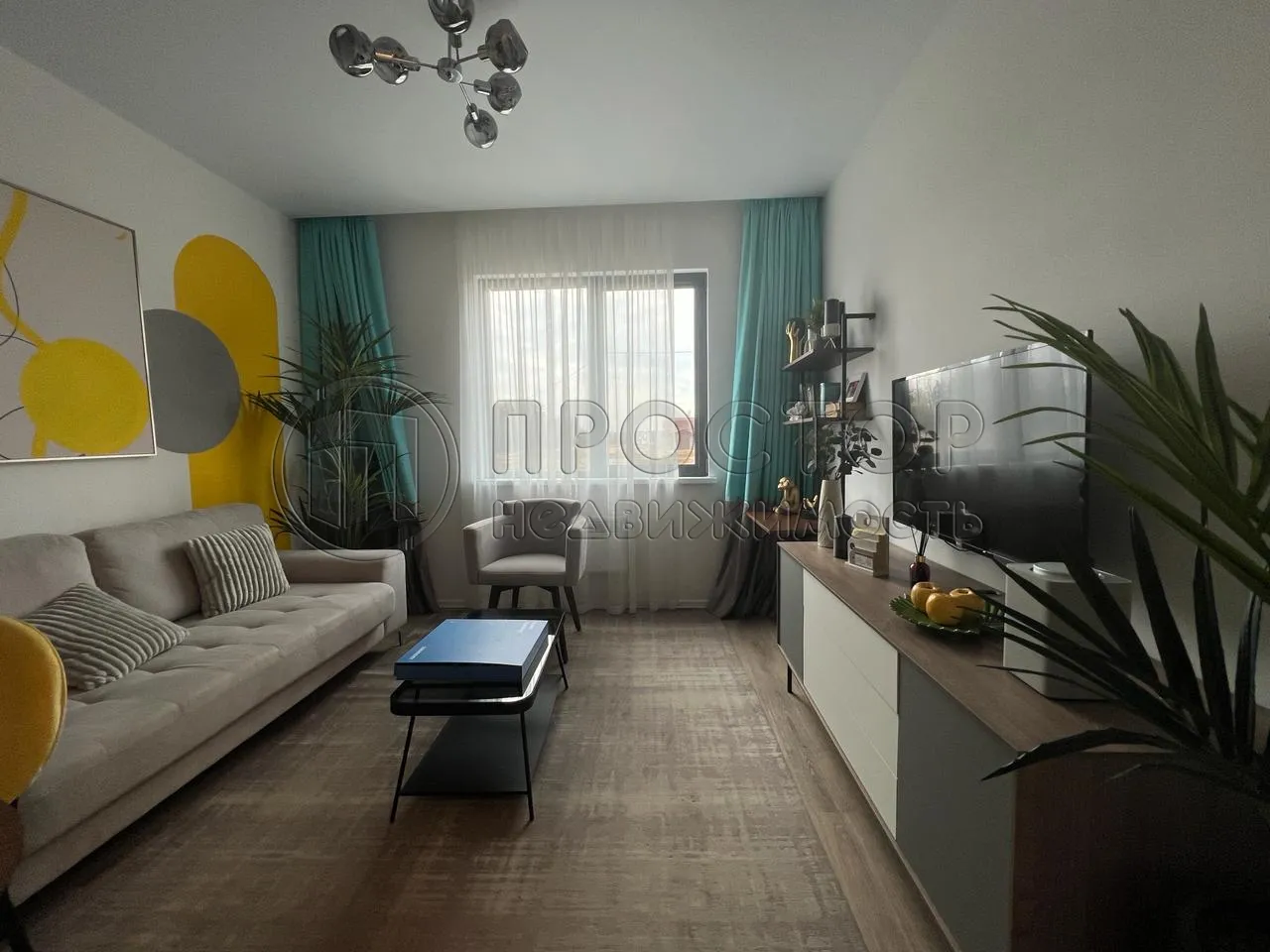 2-комнатная квартира, 33.9 м² - фото 9
