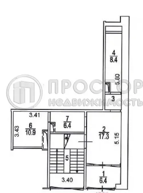 Коммерческая недвижимость (свободного назначения), 70 м² - фото 17