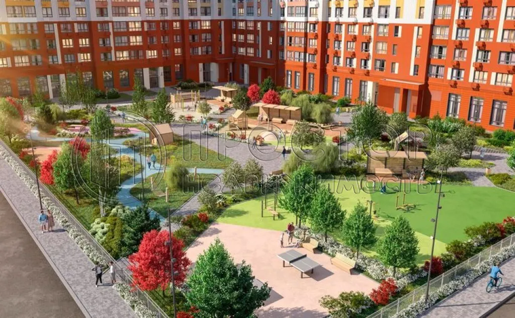 Студия, 25.1 м² - фото 5