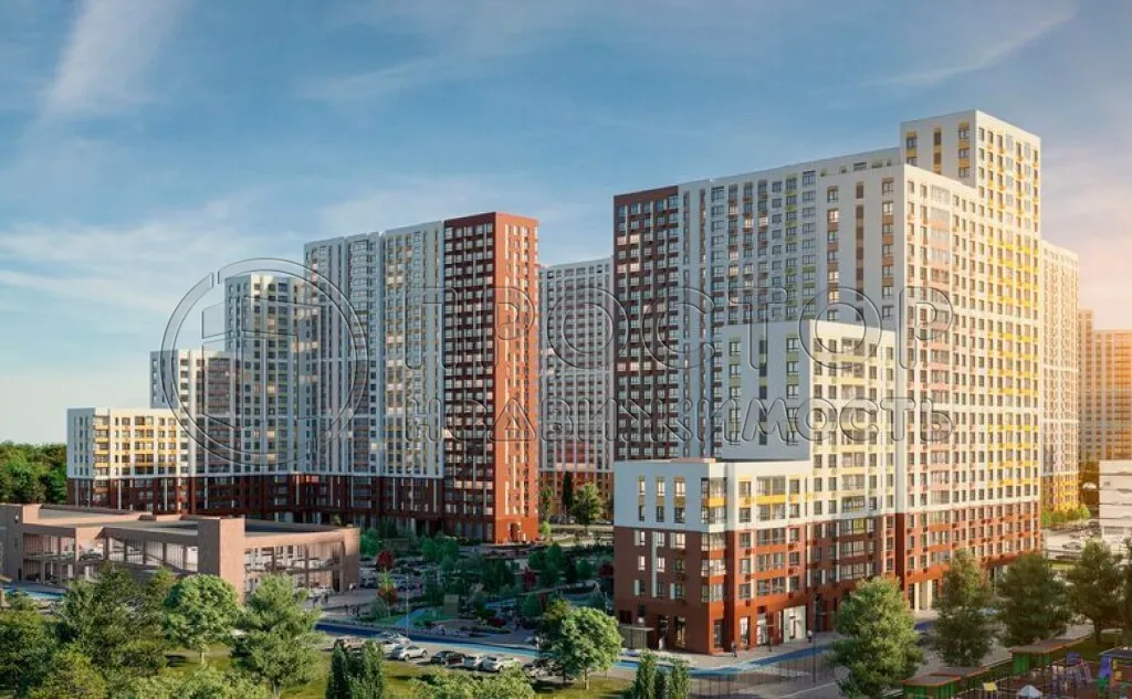 Студия, 25.1 м² - фото 6