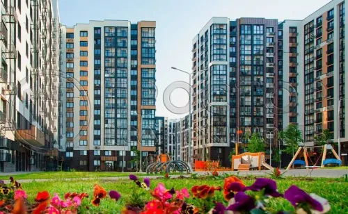 1-комнатная квартира, 32.9 м² - фото 2