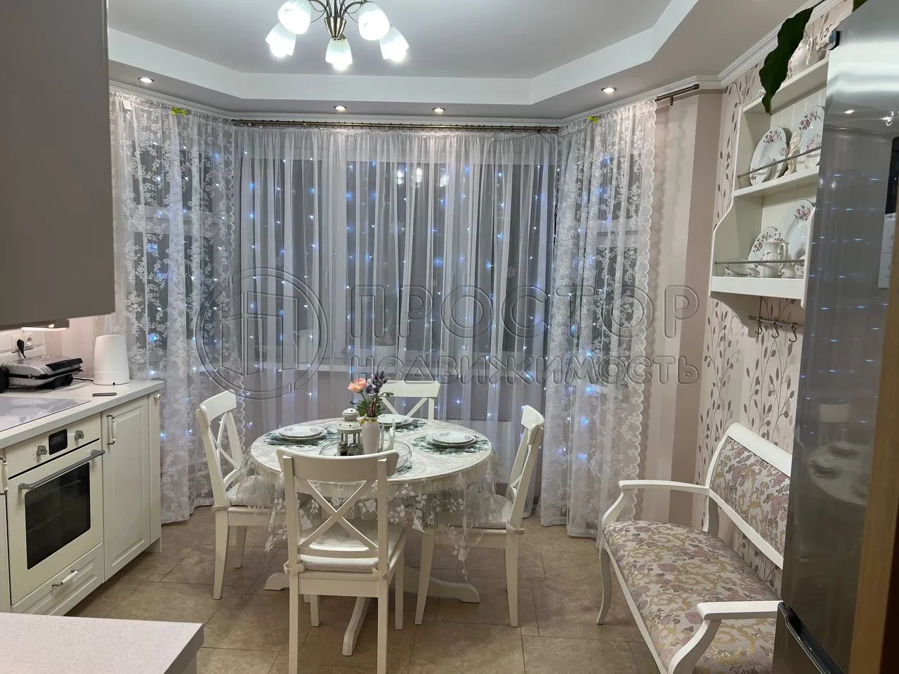 3-комнатная квартира, 75.8 м² - фото 3