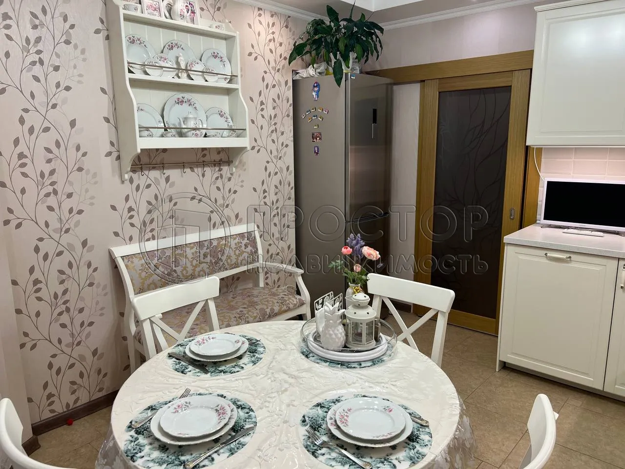 3-комнатная квартира, 75.8 м² - фото 5