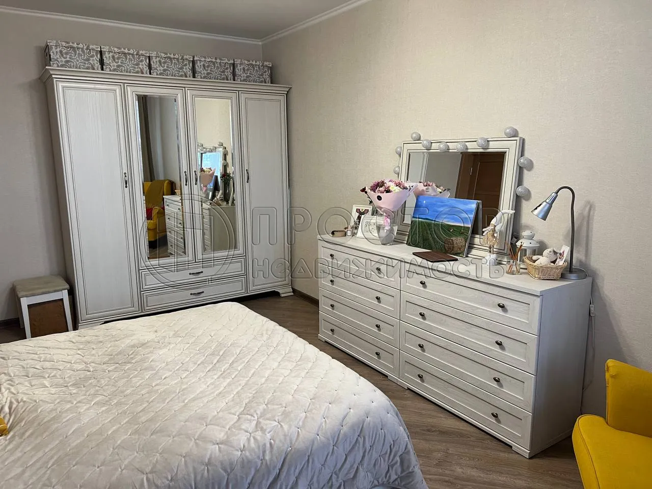 3-комнатная квартира, 75.8 м² - фото 7