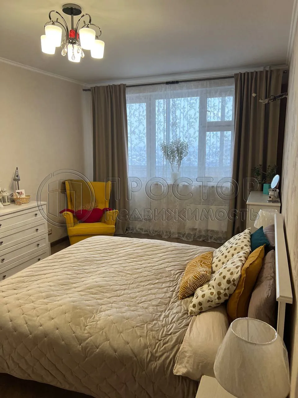 3-комнатная квартира, 75.8 м² - фото 8