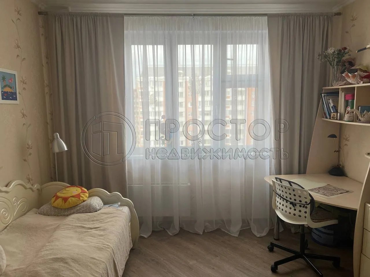 3-комнатная квартира, 75.8 м² - фото 9