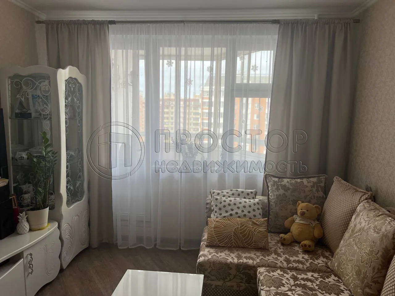 3-комнатная квартира, 75.8 м² - фото 11