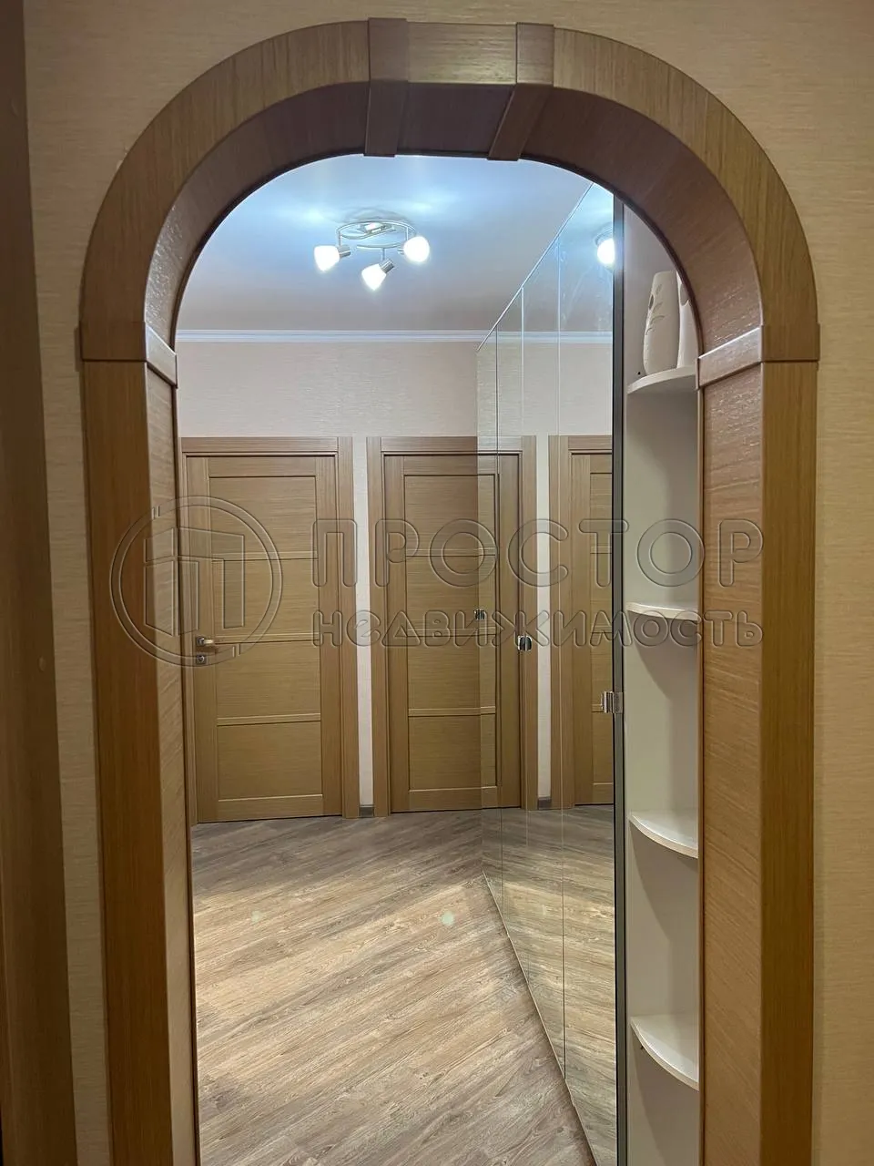 3-комнатная квартира, 75.8 м² - фото 13