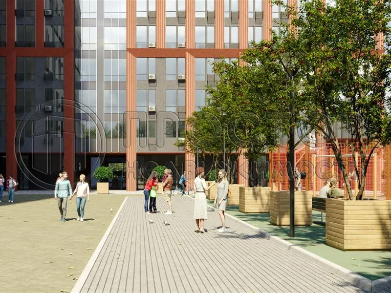 Студия, 23.1 м² - фото 4